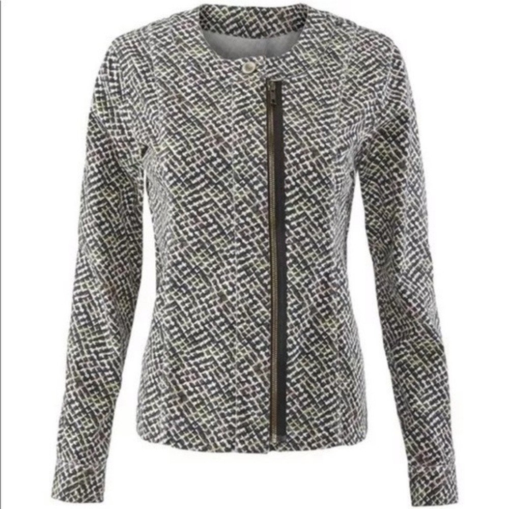 Cabi Cliffside moto jacket